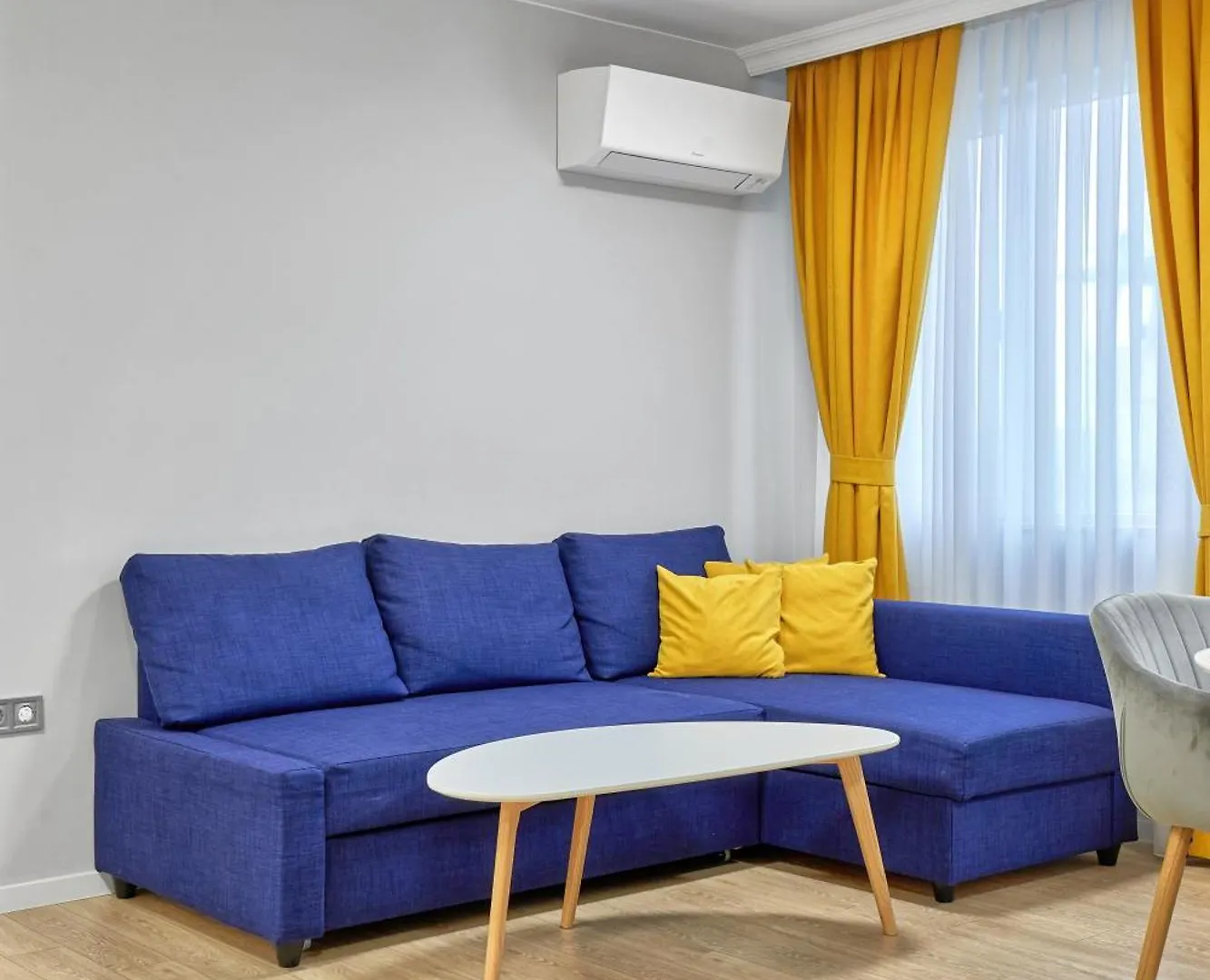 Apartman The Little Things Apt - Parking & Own Ev Chаrgеr By Flat Mаnаger Burgasz